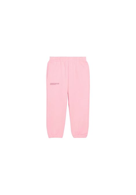 Joggers In Cotone Rosa PANGAIA KIDS | 100002805003